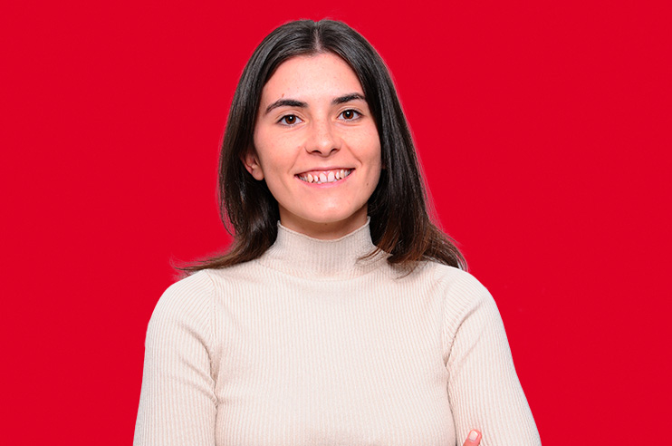 Fotografia de  Trainee – Sustentabilidade -  Ema Biscaia